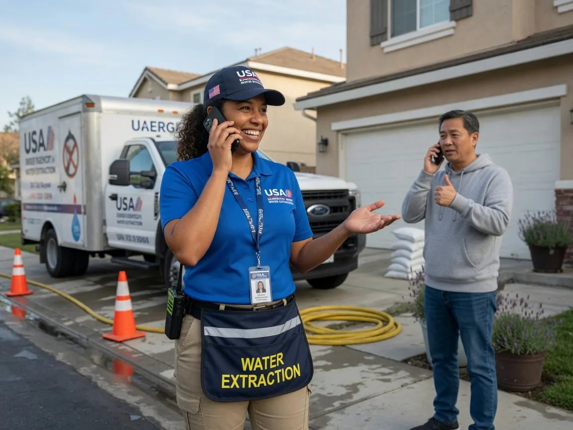 Emergency Water Removal Washington, TX FAQs